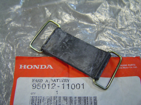 Sangle de batterie Honda VFR800 CBF1000 CBR1000 - Réf. 9501211001