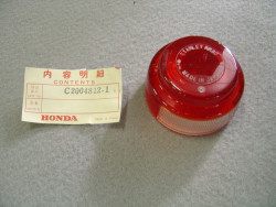 Cabochon de feu AR C90M ref de remplacement: 33701030000