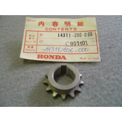 Pignon vilebrequin Honda CB92 CB95 – Réf. C901401