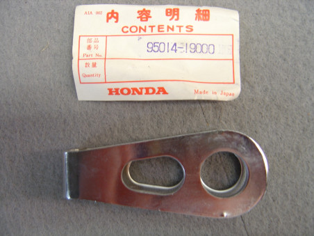 Tendeur roue arrière bras oscillant Honda CB500F CB750
