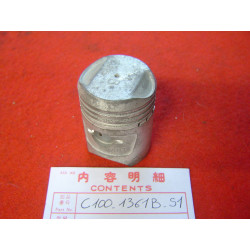Piston Cote 0,25 D44,25mm Honda C100 - Réf 13102-001-020