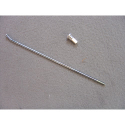Rayon B extérieur Honda CRF100F 2004-2007 | Réf. 9733842137K0