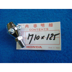 Noix rétroviseur M10x125 Honda Four – Fixation filetée