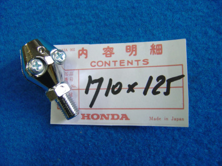 Noix rétroviseur M10x125 Honda Four – Fixation filetée