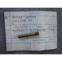 Gicleur Ø95 Honda CA100 - Réf. 9910309504