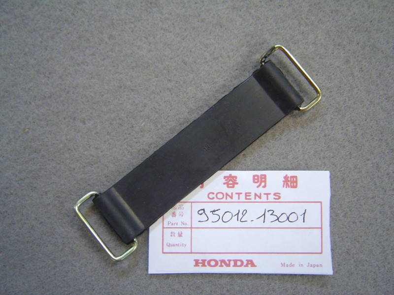 Sangle de batterie Honda 95012-13001 VFR CBR CB