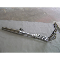 Ligne échappement complète occasion Honda CB750F1 | ECHAP750F1