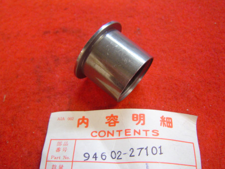 Bague guide tube de fourche Honda CB125S3 XR80 XR75 - 94602-27101