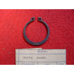 Circlips extérieur D34mm Honda XL350 CB450 XR350 - 9451034000