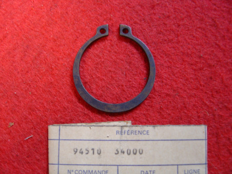 Circlips extérieur D34mm Honda XL350 CB450 XR350 - 9451034000