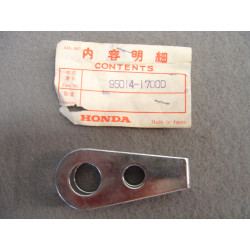 Tendeur de roue AR sur bras oscillant de 250-350CB HONDA 95014-17000