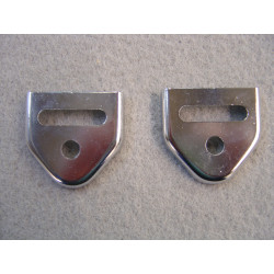 Jeu boucles sangle selle adaptable Honda CB CX GL