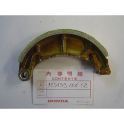 Mâchoire de frein arrière Honda Montesa | M515900602