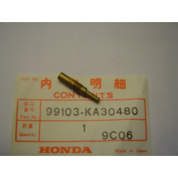 Gicleur Ralenti Carburateur Honda Diamètre 48 – 99103KA30480