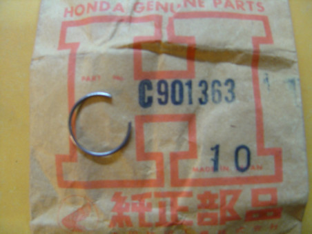 Clips d'axe de piston Ø14 mm Honda – Réf. C901363