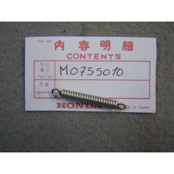 Ressort mâchoires de frein Honda Montesa HM - M0755010