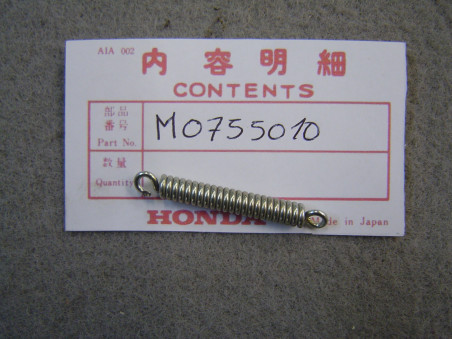 Ressort mâchoires de frein Honda Montesa HM - M0755010