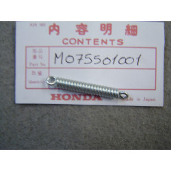 Ressort Mâchoires de Frein Honda Montesa HM | M075501001