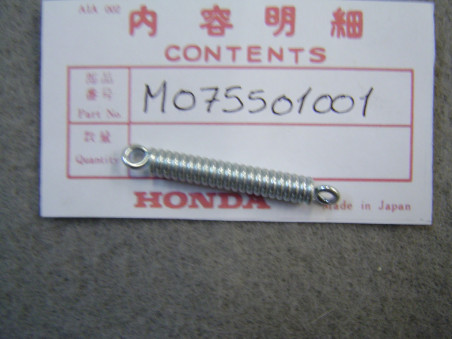 Ressort Mâchoires de Frein Honda Montesa HM | M075501001