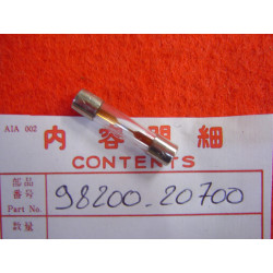 Fusible Verre 7A 30mm Honda 98200-20700