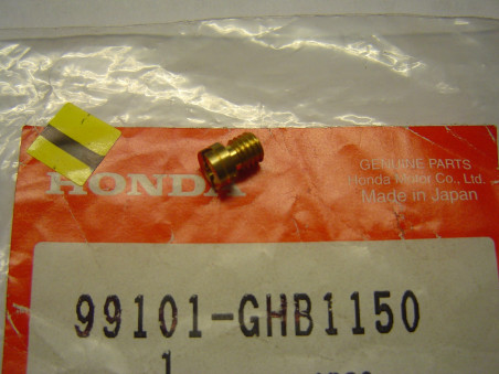 Gicleur Carburateur M5 Ø115 Honda 99101-GHB1150