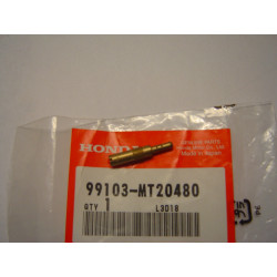 Gicleur Ralenti Carburateur Ø48 Honda – Réf. 99103MT20480