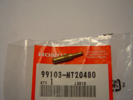 Gicleur Ralenti Carburateur Ø48 Honda – Réf. 99103MT20480