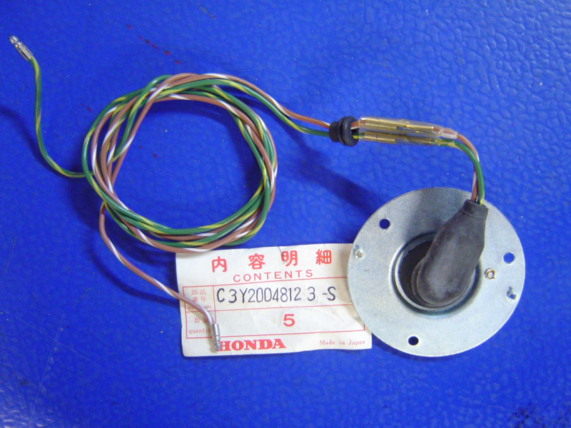 Support Ampoule Honda Réf. C3Y20048123S | Pièce Éclairage