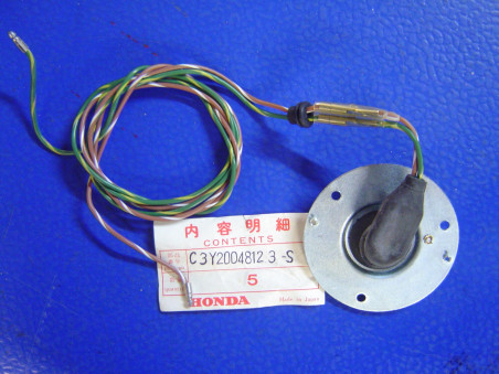Support Ampoule Honda Réf. C3Y20048123S | Pièce Éclairage