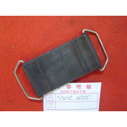 Sangle de batterie Honda CB250 CB350 CB450 CL450 - Réf. 9501216000