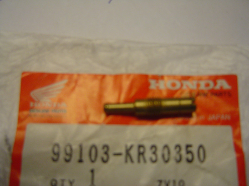 Gicleur de ralenti carburateur Honda diamètre 35 – 99103KR30350