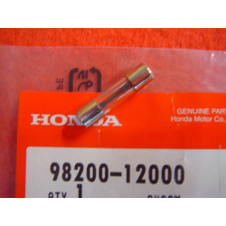 Fusible Verre 20A Honda CB125T CM125T - Réf. 9820012000