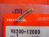 Fusible Verre 20A Honda CB125T CM125T - Réf. 9820012000