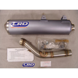 Silencieux CRD Absolute Performance 2 Honda CRF450 2004