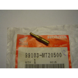 Gicleur ralenti carburateur Honda diamètre 50 - 99103MT20500