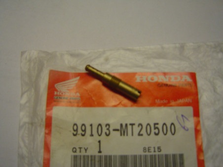 Gicleur ralenti carburateur Honda diamètre 50 - 99103MT20500