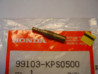 Gicleur Ralenti Carburateur Honda Diam. 50 - Réf. 99103KPS0500