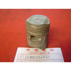 Piston STD 40mm Honda C100 – Réf. C1001361D