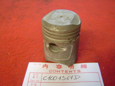 Piston STD 40mm Honda C100 – Réf. C1001361D