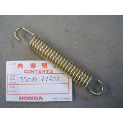 Ressort de béquille Honda 125mm – Réf. 9501471702