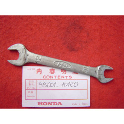 Clé plate Honda 10-12mm occasion | Réf. 9900110120OCC