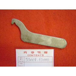 Clé ergot réglage suspension Honda – Réf. 9900745000