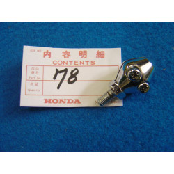 Noix rétroviseur filetage M8 Honda – Ref NOIXM8