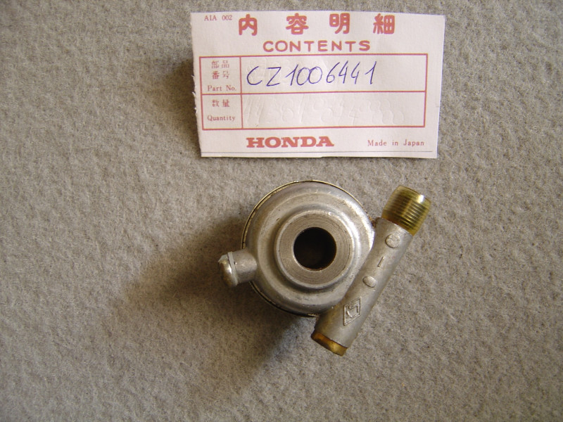 Entraîneur de compteur Honda CZ100 - Réf. CZ1006441