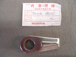 Tendeur de roue AR sur bras oscillant 450CB-500CBT 550F HONDA 95014-18000