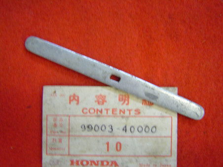 Levier Tournevis Trousse à Outils Honda – Réf. 9900340000