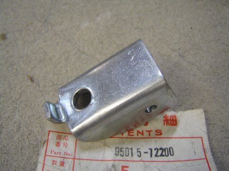 Chape Repose-Pieds AR Honda CB125 CB250 CB450 - Occasion | Réf. 9501572200OCC