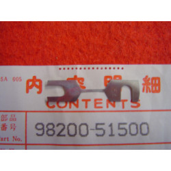 Fusible 15 Amp Honda – Référence 9820051500