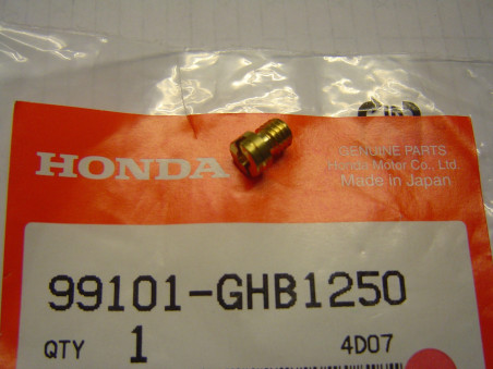 Gicleur Carburateur M5 125 Honda – Réf. 99101-GHB1-250