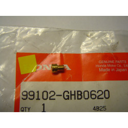 Gicleur Carburateur Honda Ø62 - Réf. 99102GHB0620